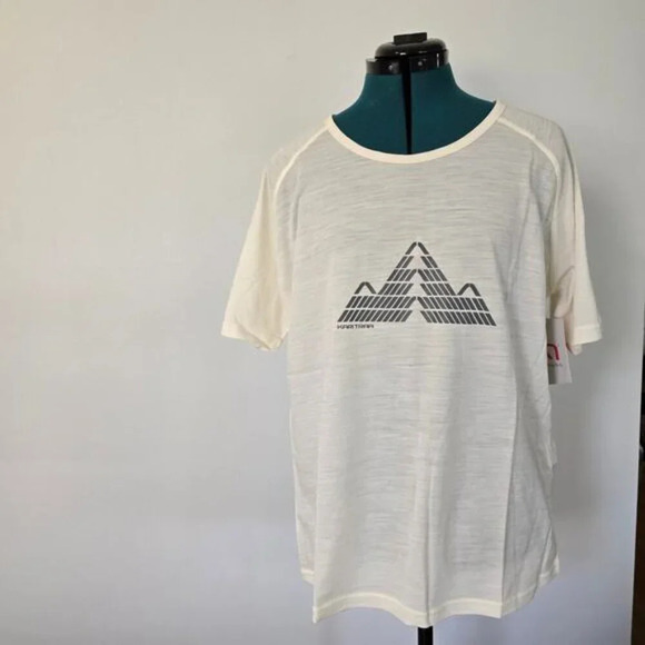 Kari Traa Ane Short Sleeve Tee - Size Extra Large - Picture 3 of 11